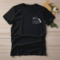 Half Sleeve t-shirt print OK FINE