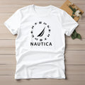 Half Sleeve t-shirt print NAUTICA