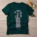 Half Sleeve t-shirt print 78