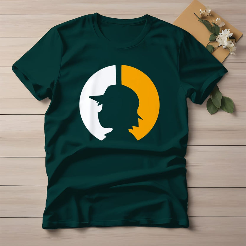 Half Sleeve t-shirt print POKEMON HEAD