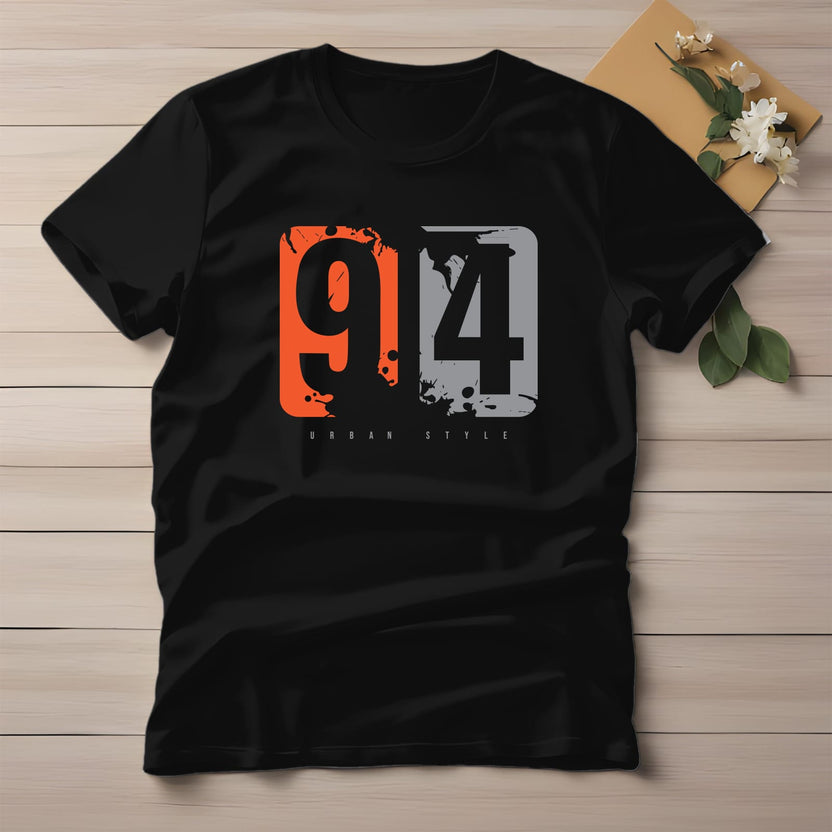 Half Sleeve t-shirt print 94