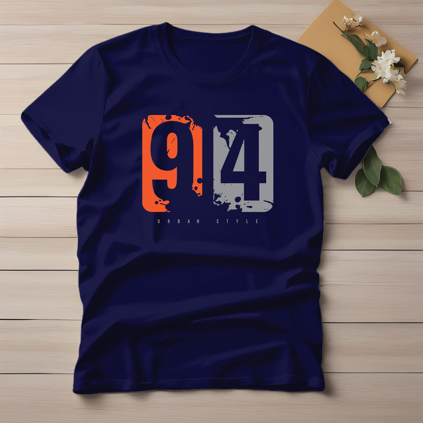 Half Sleeve t-shirt print 94