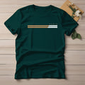 Half Sleeve t-shirt print PARIS 2 LINE