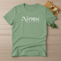 Half Sleeve t-shirt print NATURAL WORLD
