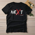 Half Sleeve t-shirt print NEXT